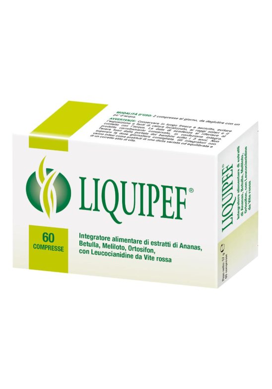 LIQUIPEF 60 Compresse