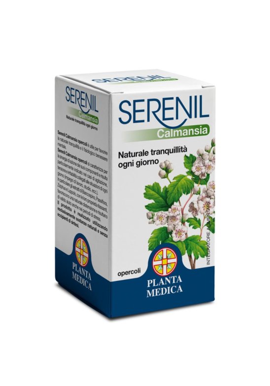 SERENIL CALMANSIA 50OPR