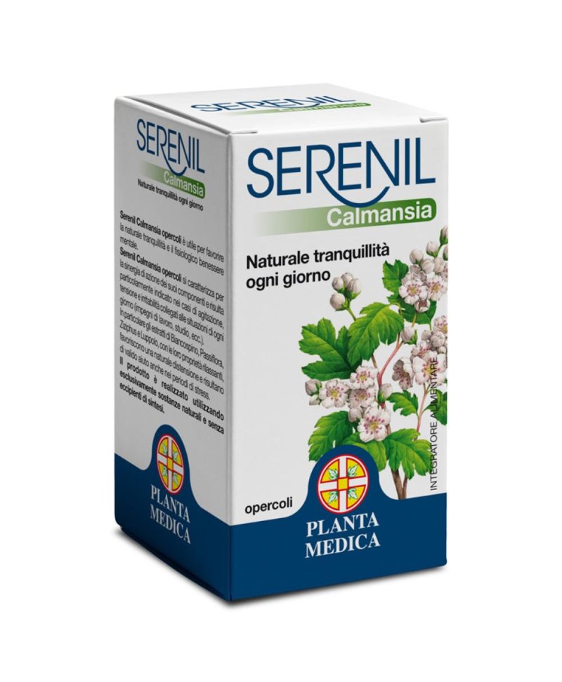 SERENIL CALMANSIA 50OPR