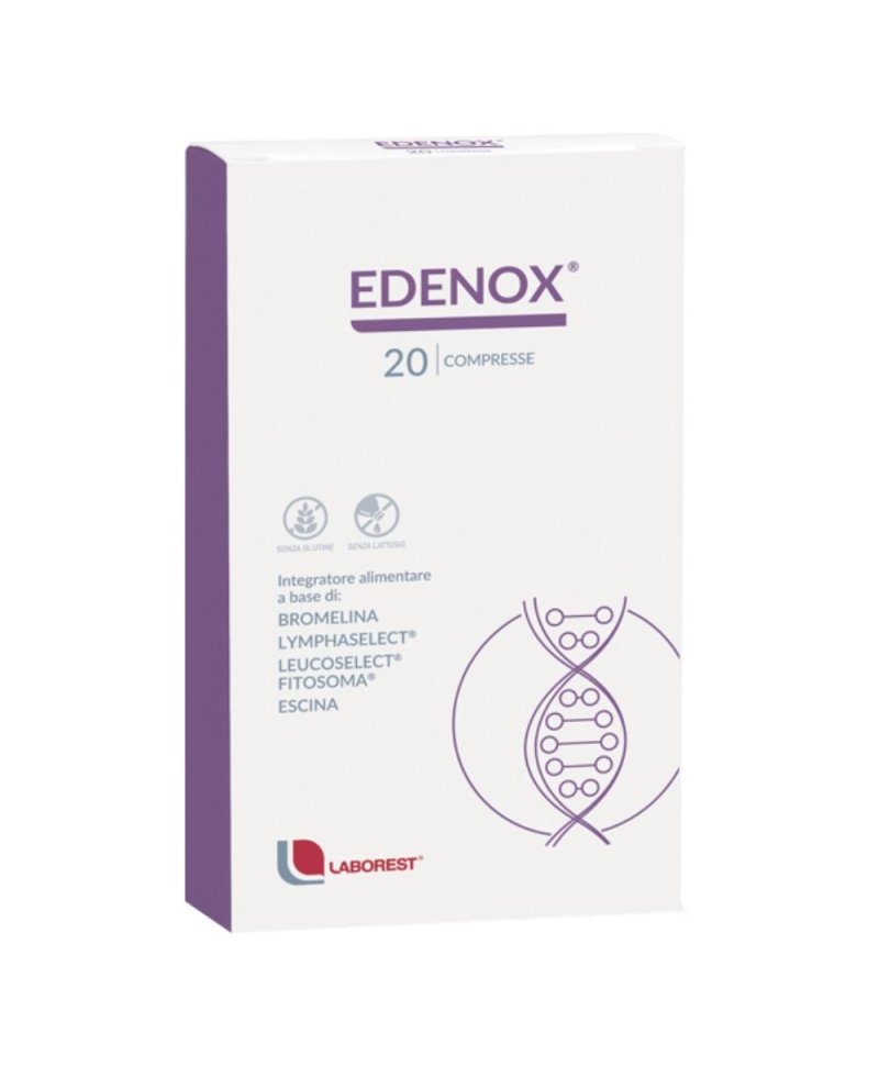 EDENOX 20 Compresse