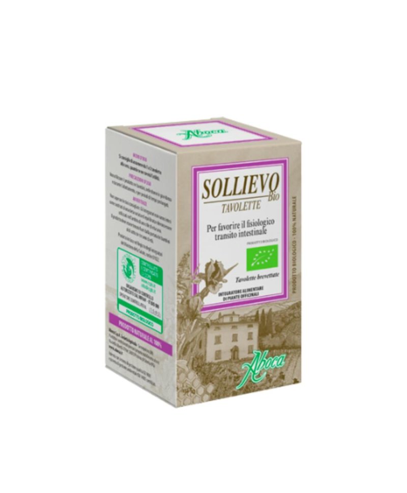 SOLLIEVO BIO 90TAV