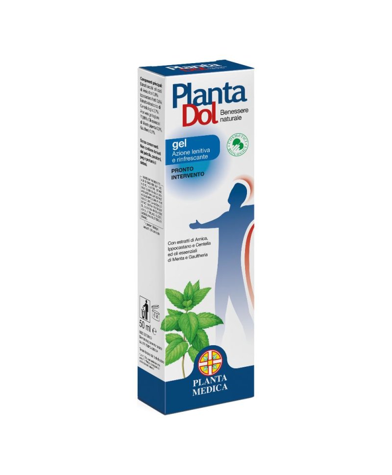 PLANTADOL BIO GEL 50ML