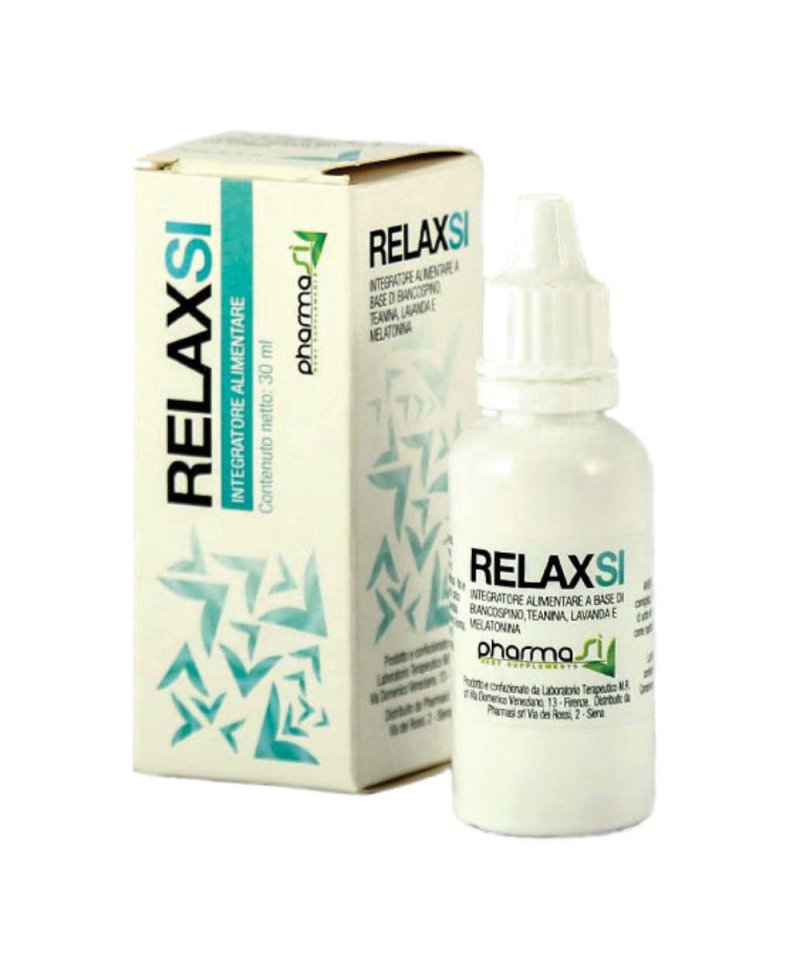 RELAXSI GOCCE 30ML