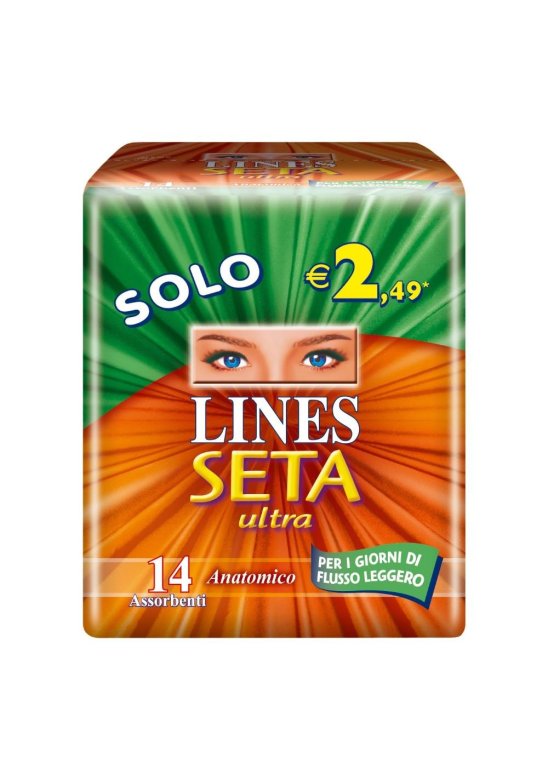 LINES SETA ULTRA FLASH LEG 14P