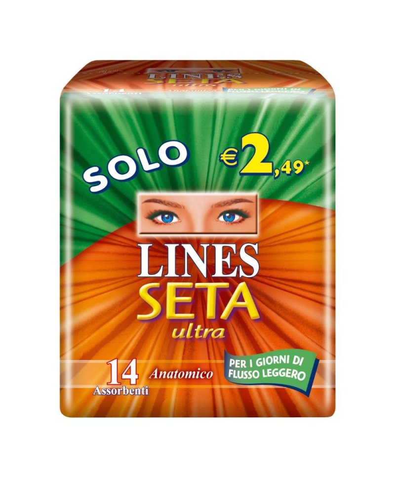 LINES SETA ULTRA FLASH LEG 14P