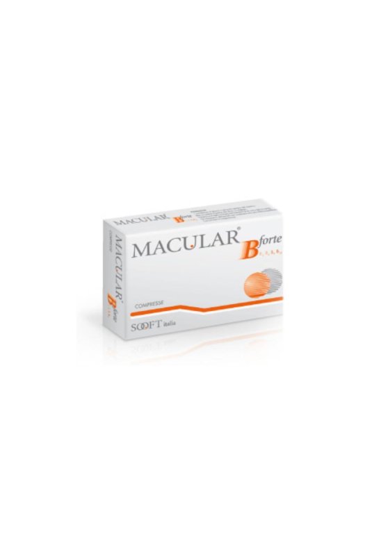 MACULAR B FORTE 20 Compresse