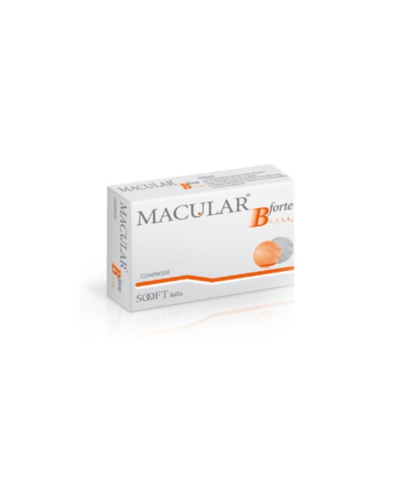 MACULAR B FORTE 20 Compresse