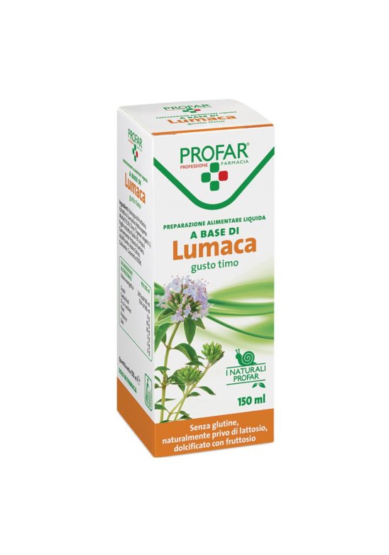 PROFAR SCIR LUMACA TIMO 150ML