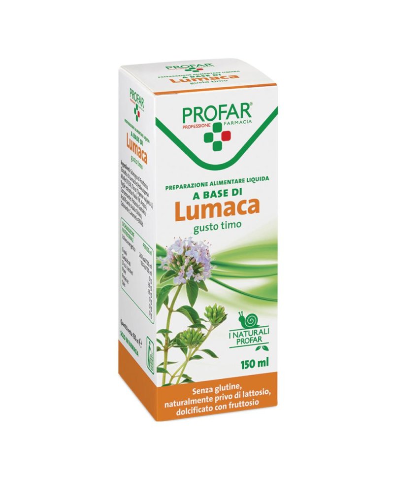 PROFAR SCIR LUMACA TIMO 150ML