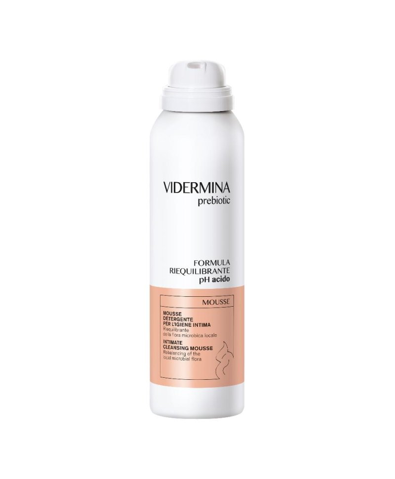 VIDERMINA PREBIOTIC MOUSSE