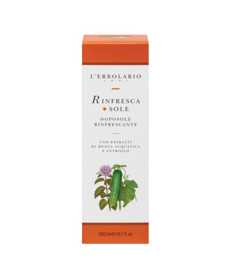 RINFRESCA SOLE 200ML