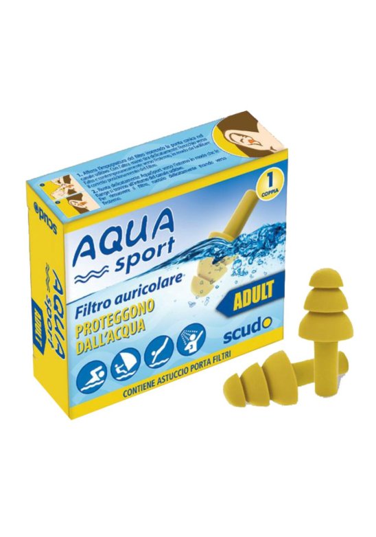 SCUDO AQUA SPORT ADULTI L 1PA