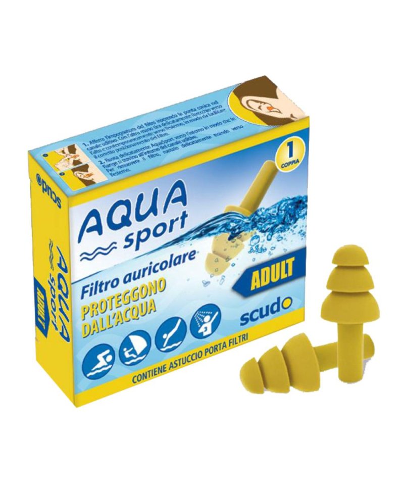 SCUDO AQUA SPORT ADULTI L 1PA