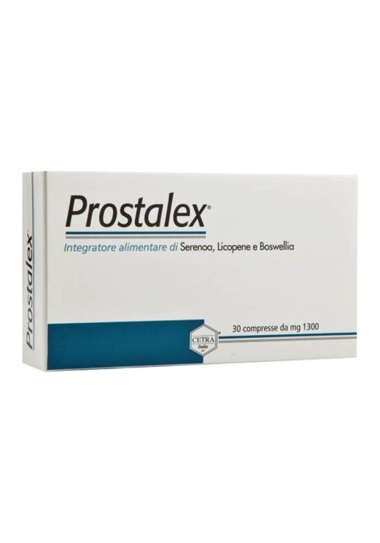 PROSTALEX 30 Compresse