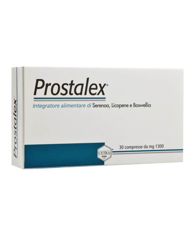 PROSTALEX 30 Compresse