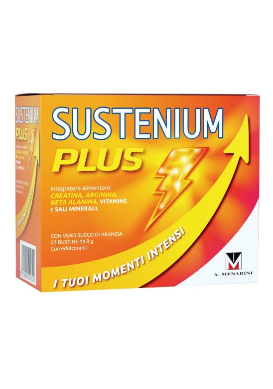 SUSTENIUM PLUS INT FORM 22BUST