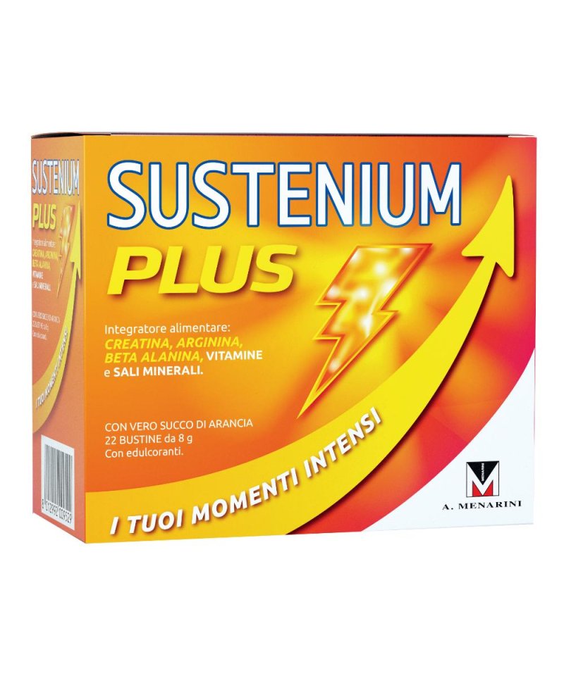 SUSTENIUM PLUS INT FORM 22BUST