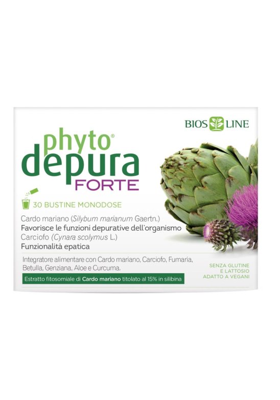 PHYTODEPURA FORTE 30BUST