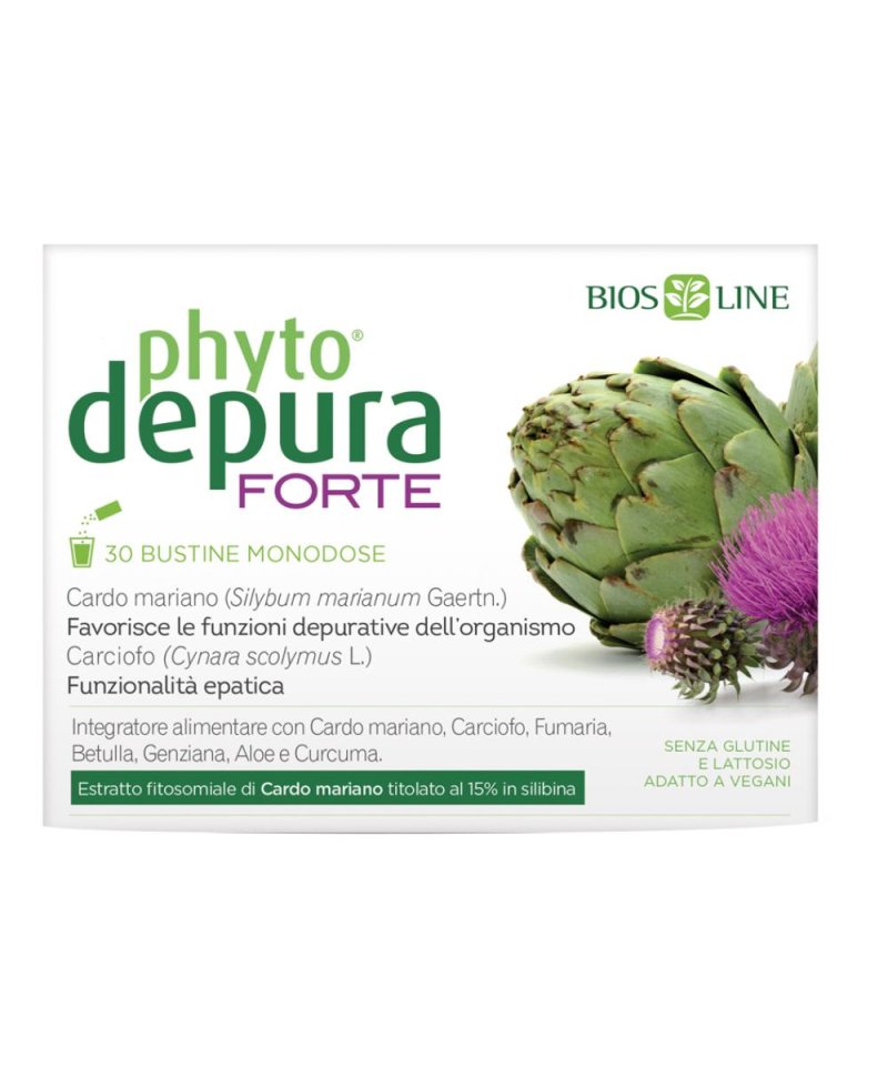 PHYTODEPURA FORTE 30BUST