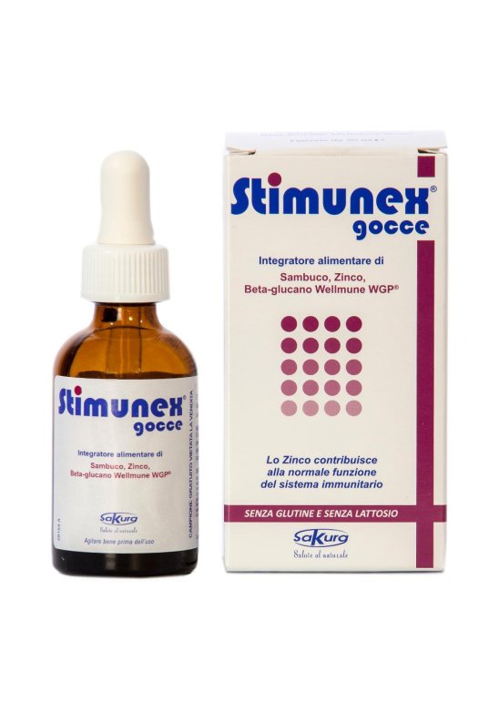 STIMUNEX GOCCE 30ML