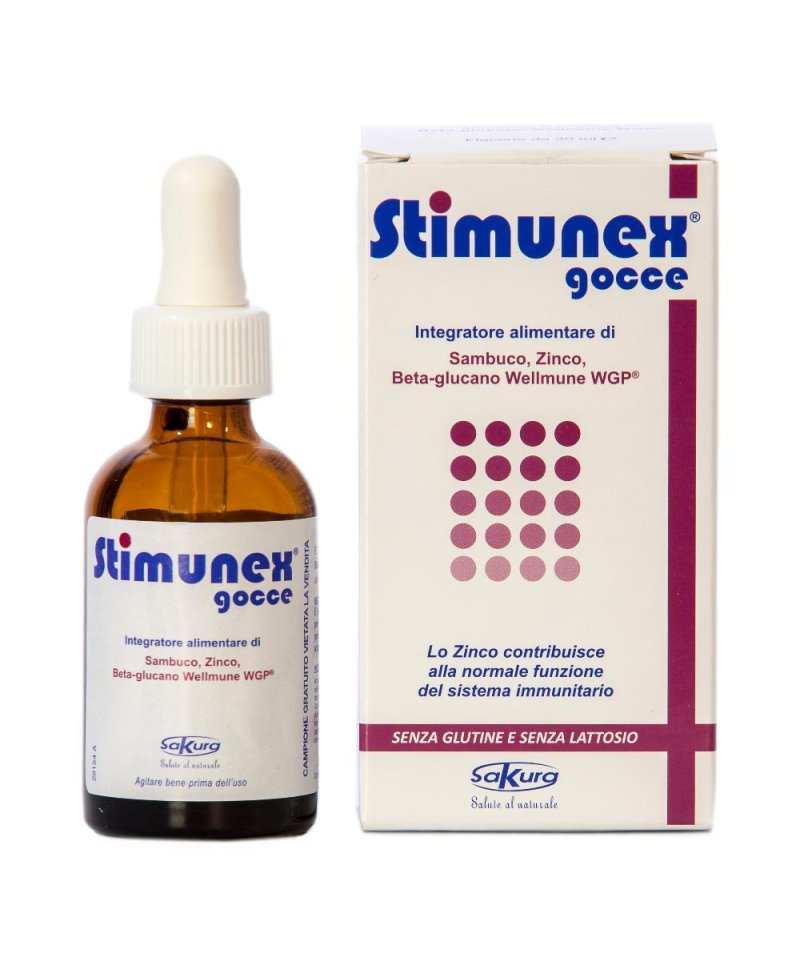 STIMUNEX GOCCE 30ML