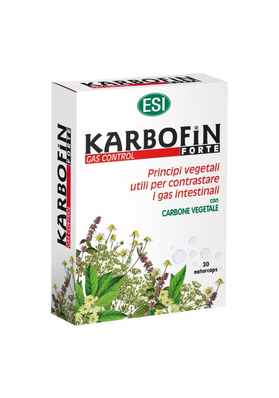 ESI KARBOFIN FORTE 30 Capsule