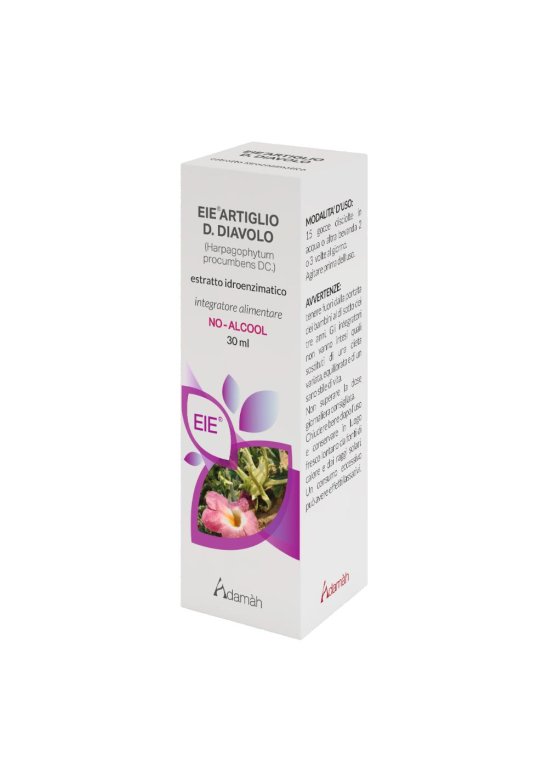 EIE ARTIGLIO DIAVOLO 30ML  Gocce