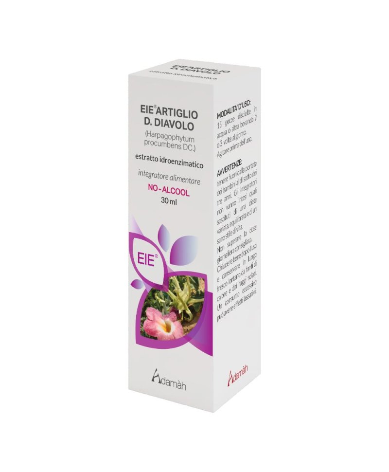 EIE ARTIGLIO DIAVOLO 30ML  Gocce