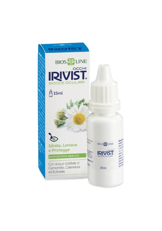 IRIVIST GOCCE POLIDOSE 15ML