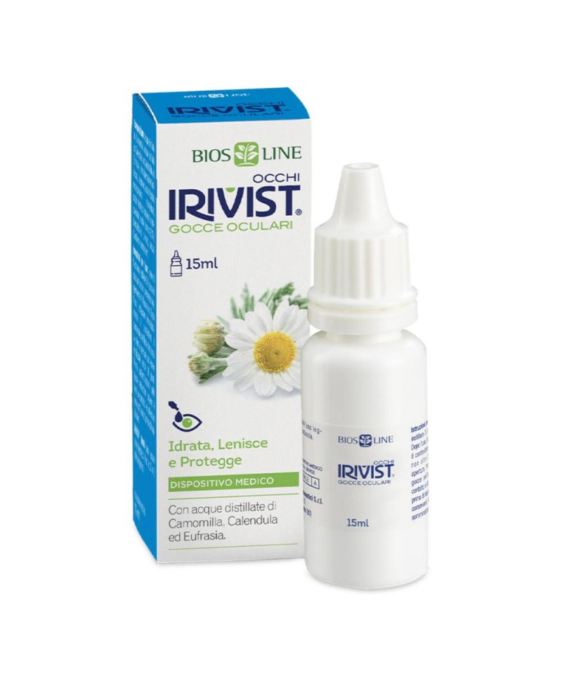 IRIVIST GOCCE POLIDOSE 15ML