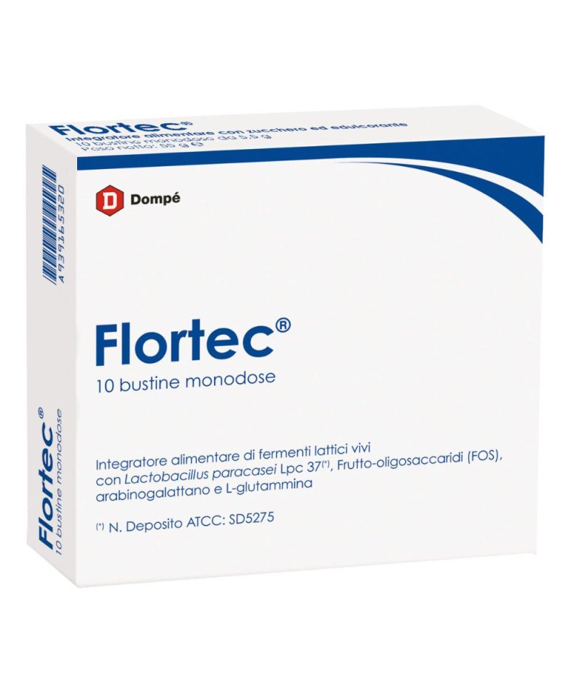 FLORTEC 10BUST MONODOSE