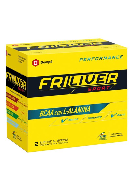 FRILIVER SPORT PERF 24BUST