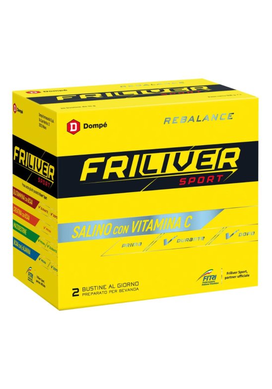 FRILIVER SPORT REBAL 24BUST