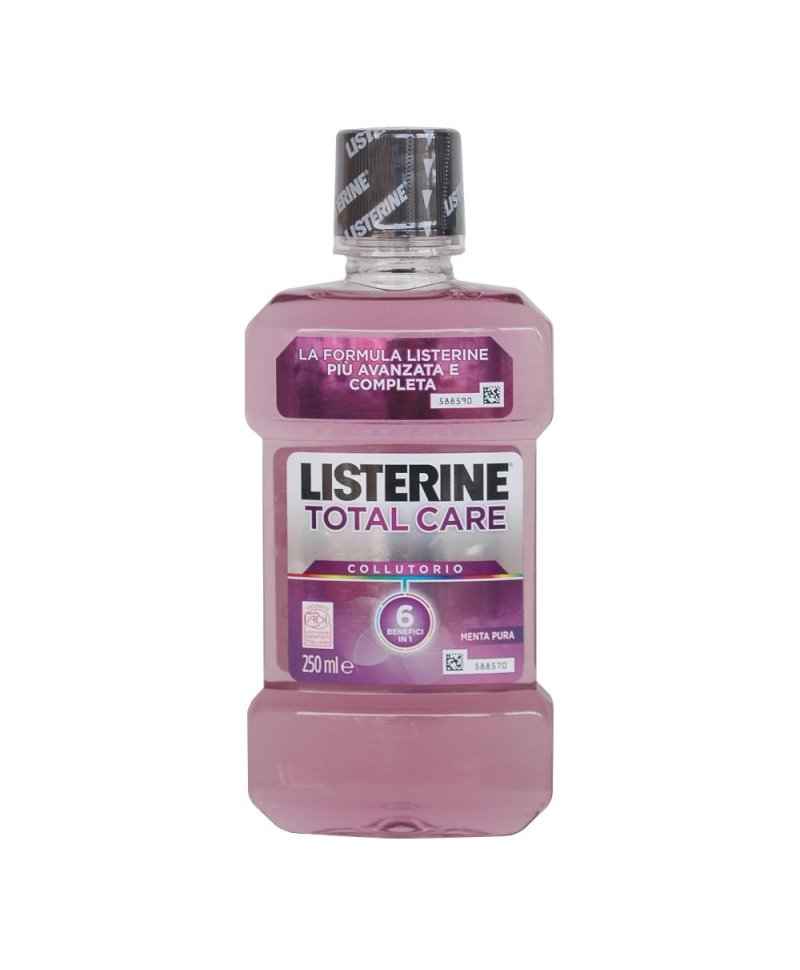 LISTERINE TOTAL CARE 250ML