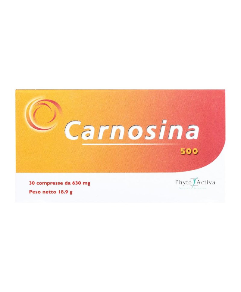 CARNOSINA 500 30 Compresse