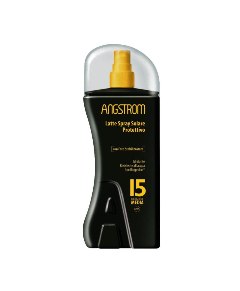 ANGSTROM LATTE SOL SPRAY SPF15