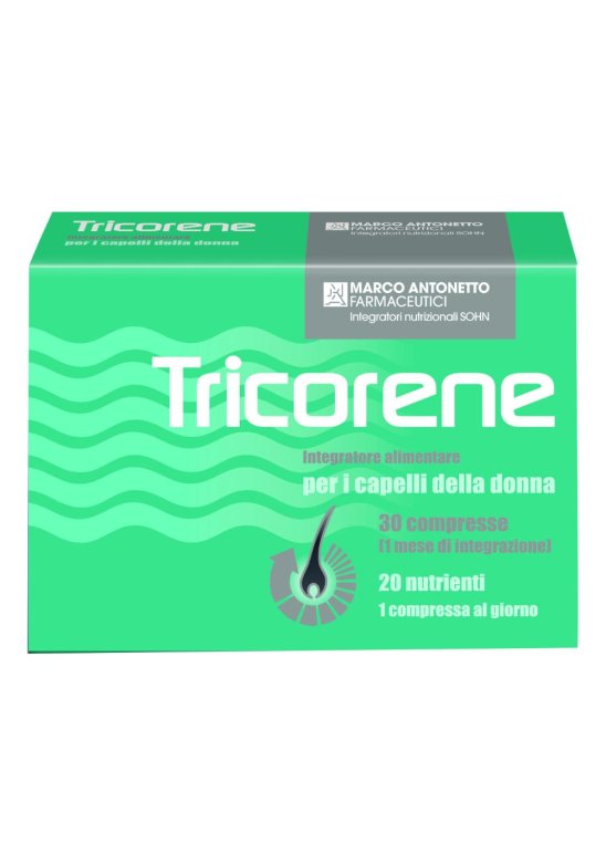 TRICORENE 30 Compresse