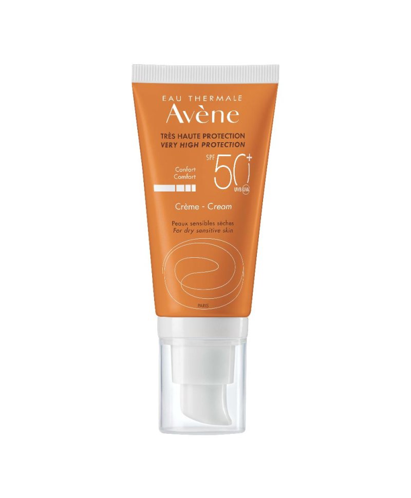 AVENE SOL CREMA SPF50+ 50ML