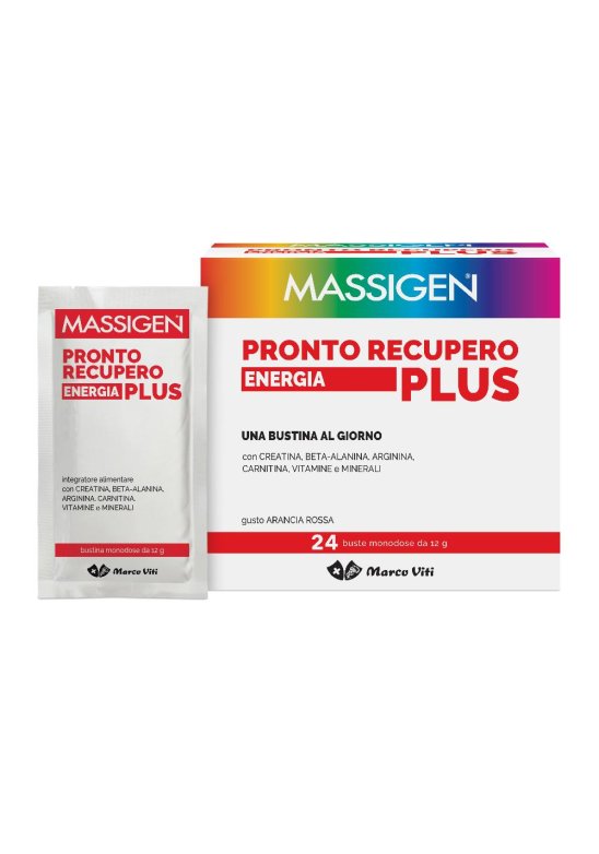 MASSIGEN PRONTO RECUP EN24BUST