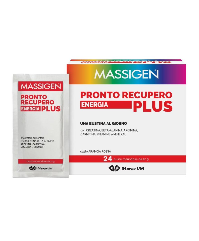 MASSIGEN PRONTO RECUP EN24BUST