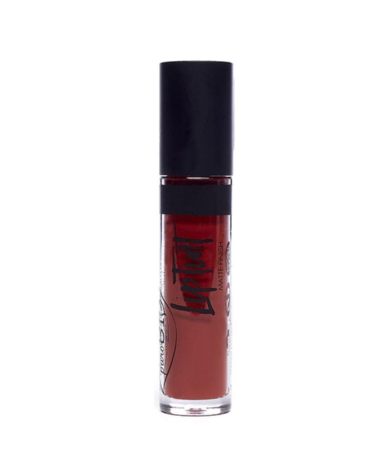 PUROBIO LIPTINT ROSSO COR 05