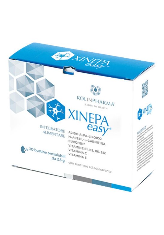 XINEPA EASY 30STICK OROSOL 75G