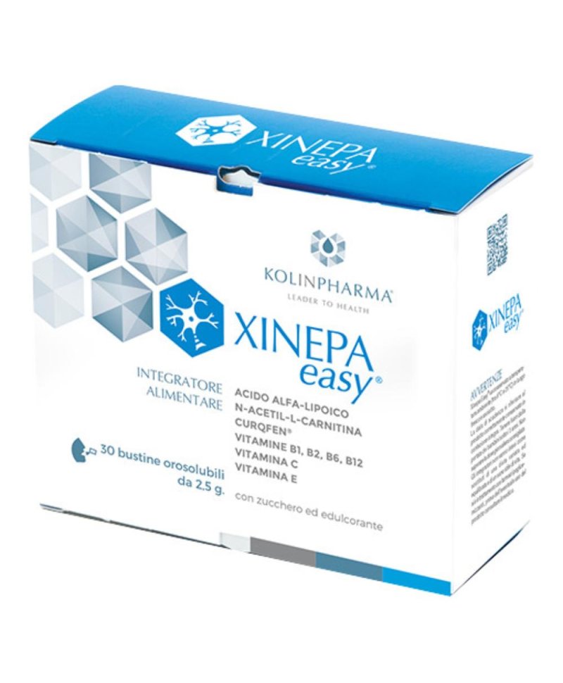 XINEPA EASY 30STICK OROSOL 75G