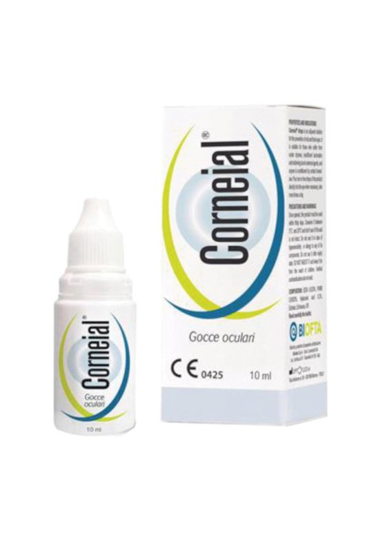 CORNEIAL GOCCE FL 10ML