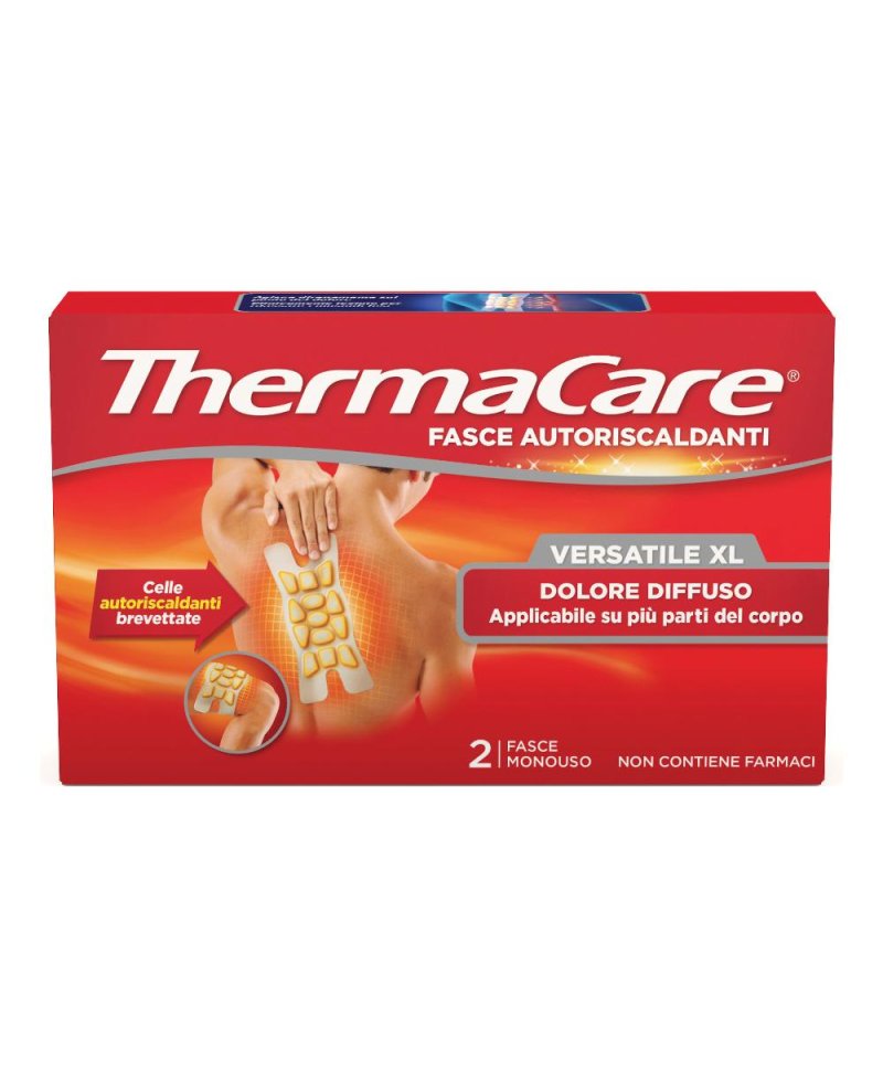 THERMACARE FASCIA VERSATILE XL