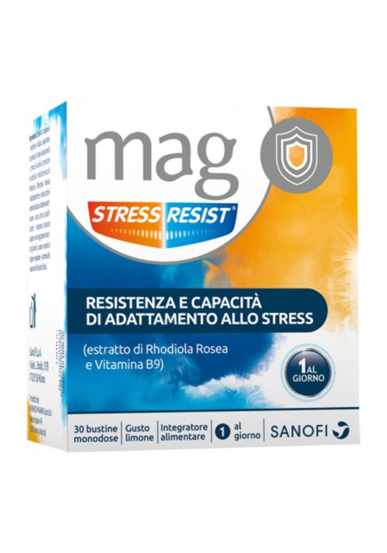 MAG STRESS RESIST 30BUST