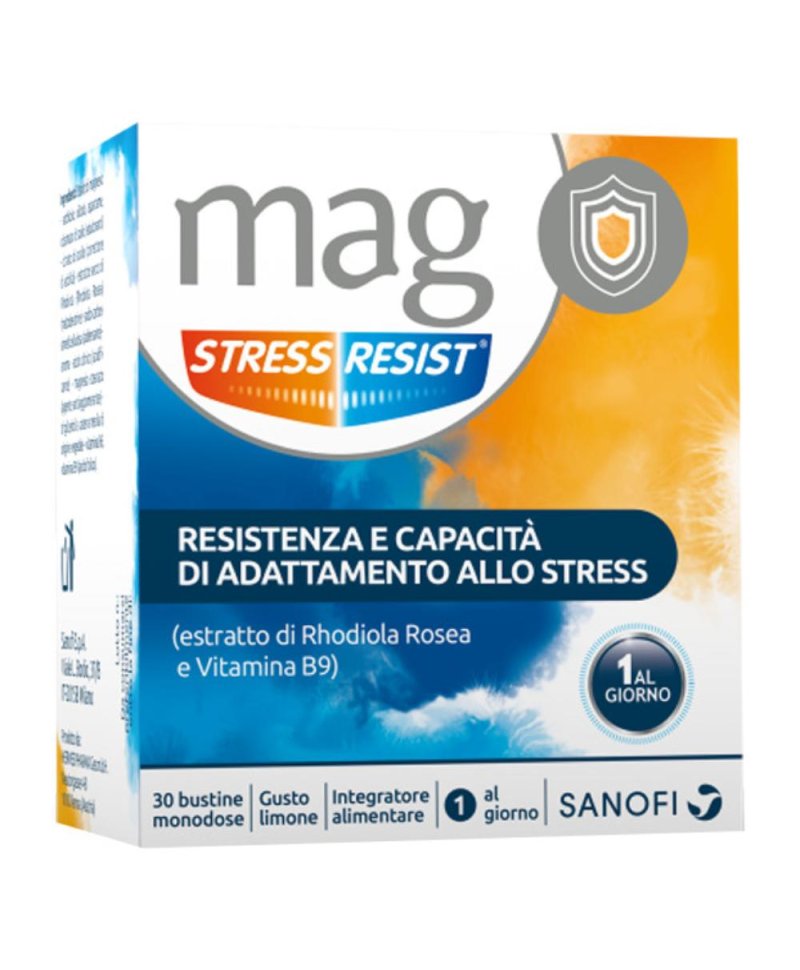 MAG STRESS RESIST 30BUST