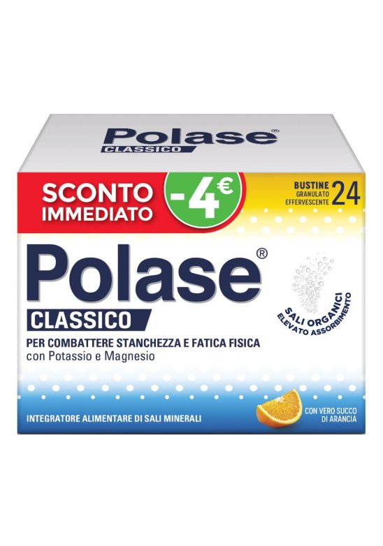 POLASE ARANCIA 24BUST PROMO