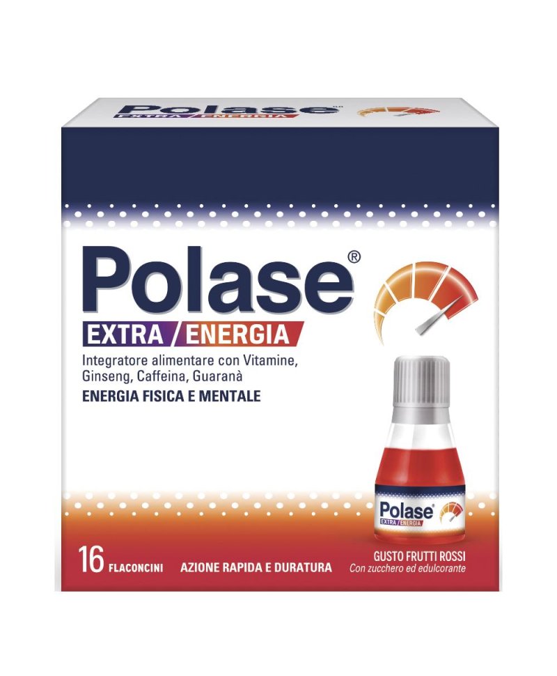 POLASE EXTRA ENERGIA 16FL