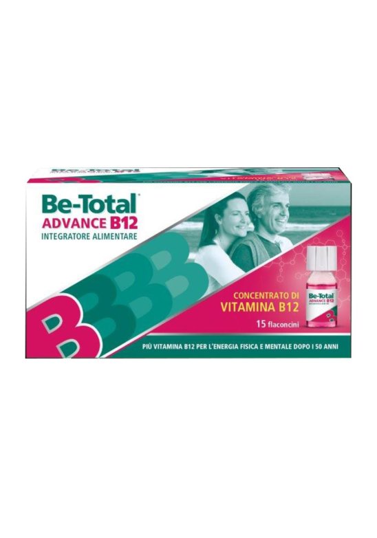 BETOTAL ADVANCE B12 15FL